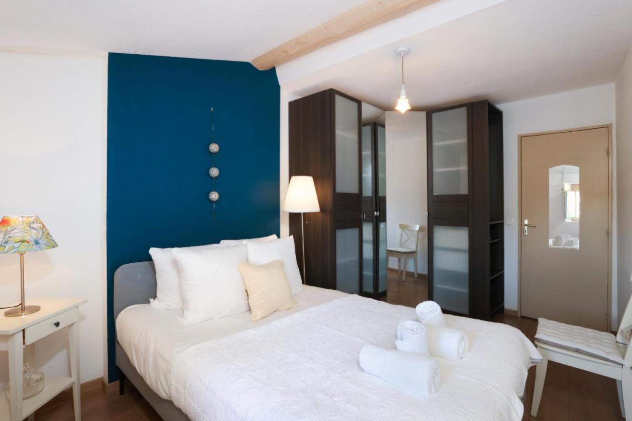 Apartamento La Terrasse Tapaja Vue Conciergeriedamecarcas Carcasona Exterior foto